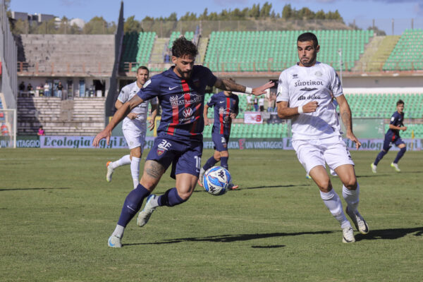 🏟 Cosenza – Südtirol 0-2