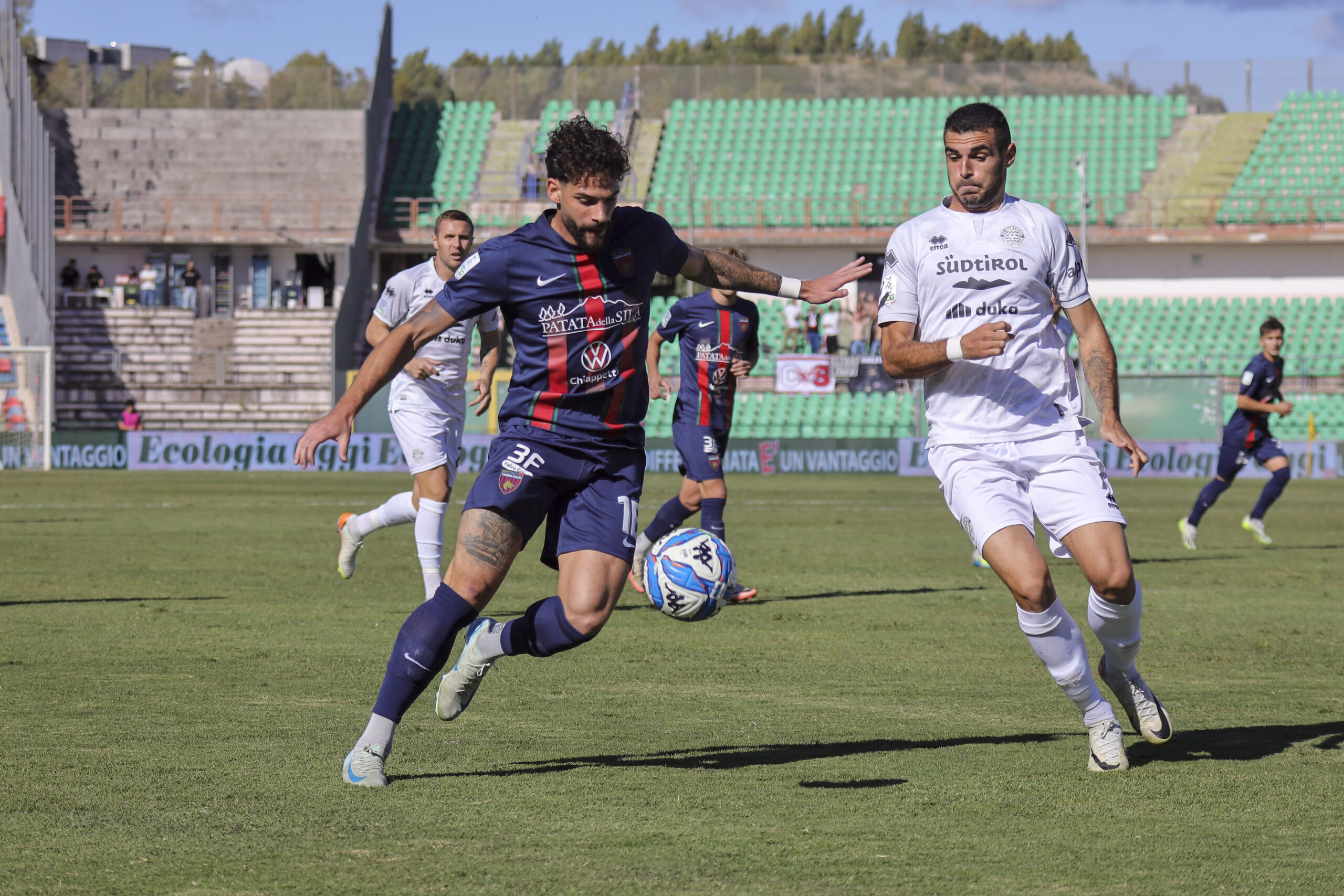 🏟 Cosenza – Südtirol 0-2