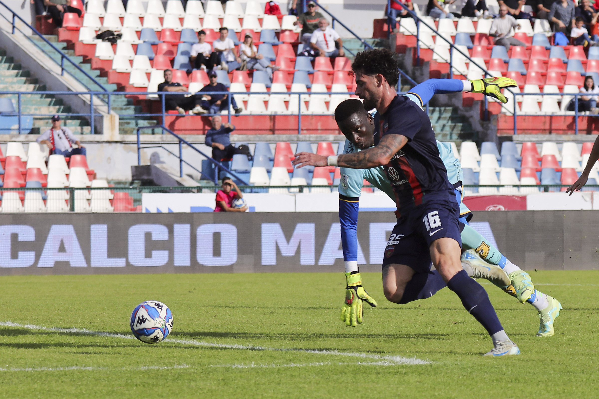 🏟 Cosenza – Juve Stabia 1-1