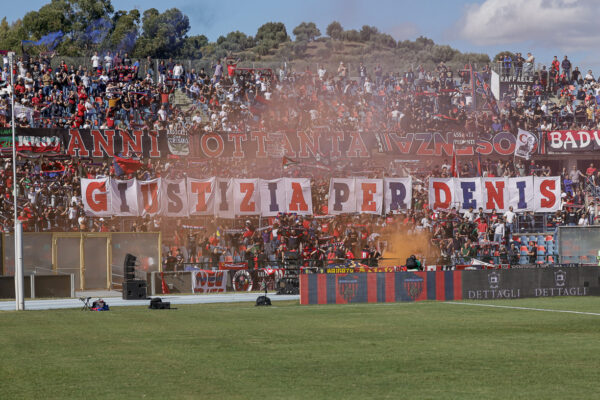 📸 G8 | Cosenza-Südtirol 0-2