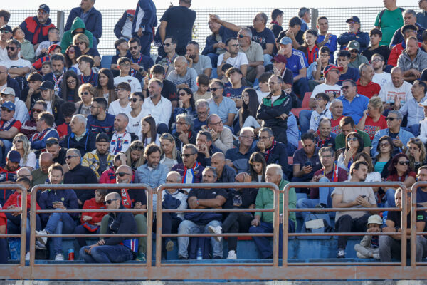 📸 G8 | Cosenza-Südtirol 0-2
