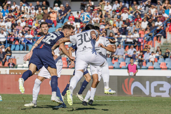 📸 G8 | Cosenza-Südtirol 0-2