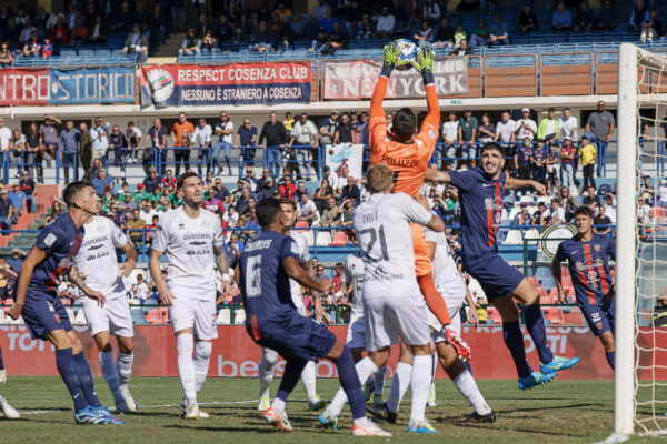 📸 G8 | Cosenza-Südtirol 0-2