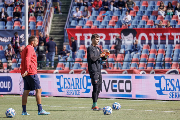 📸 G8 | Cosenza-Südtirol 0-2