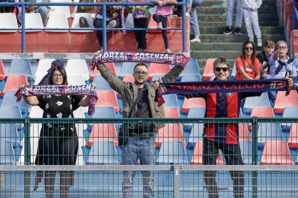 📸 G8 | Cosenza-Südtirol 0-2