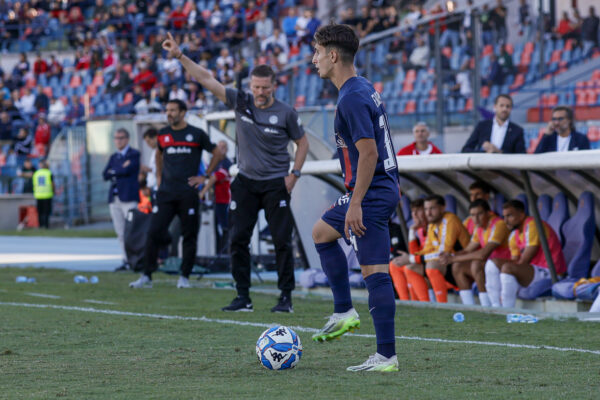 📸 G8 | Cosenza-Südtirol 0-2