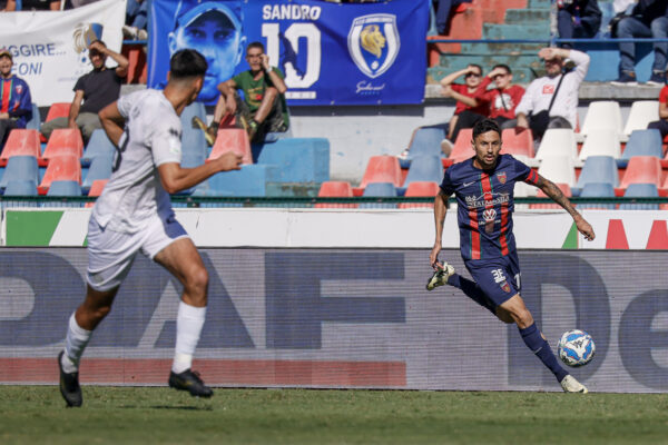 📸 G8 | Cosenza-Südtirol 0-2
