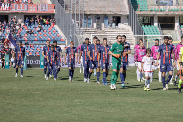 📸 G8 | Cosenza-Südtirol 0-2