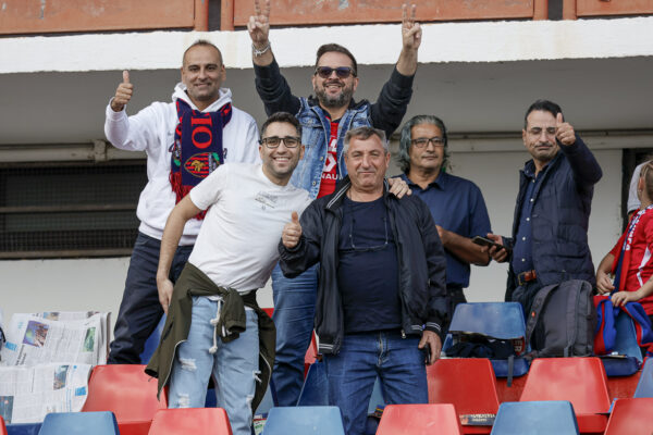 📸 G8 | Cosenza-Südtirol 0-2