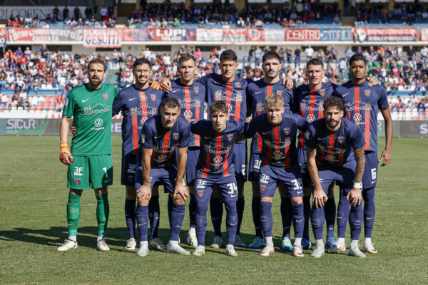 📸 G8 | Cosenza-Südtirol 0-2
