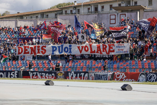 📸 G8 | Cosenza-Südtirol 0-2