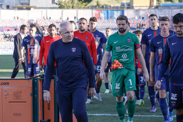 📸 G8 | Cosenza-Südtirol 0-2