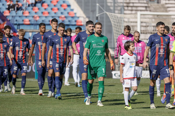 📸 G8 | Cosenza-Südtirol 0-2