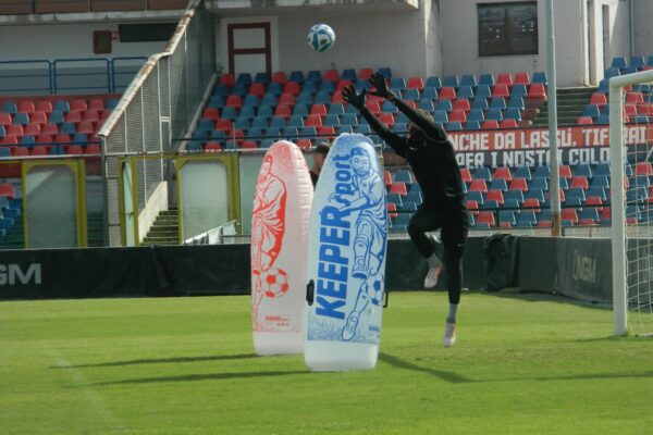 🔴🔵 Rossoblù sul prato del Marulla. Il report.