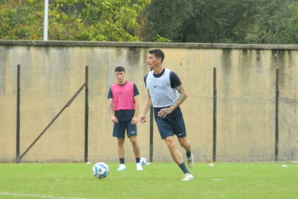 🔴🔵 Allenamento mattutino. Il report.