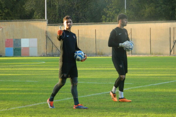 🔴🔵 Allenamento pomeridiano. Il report.