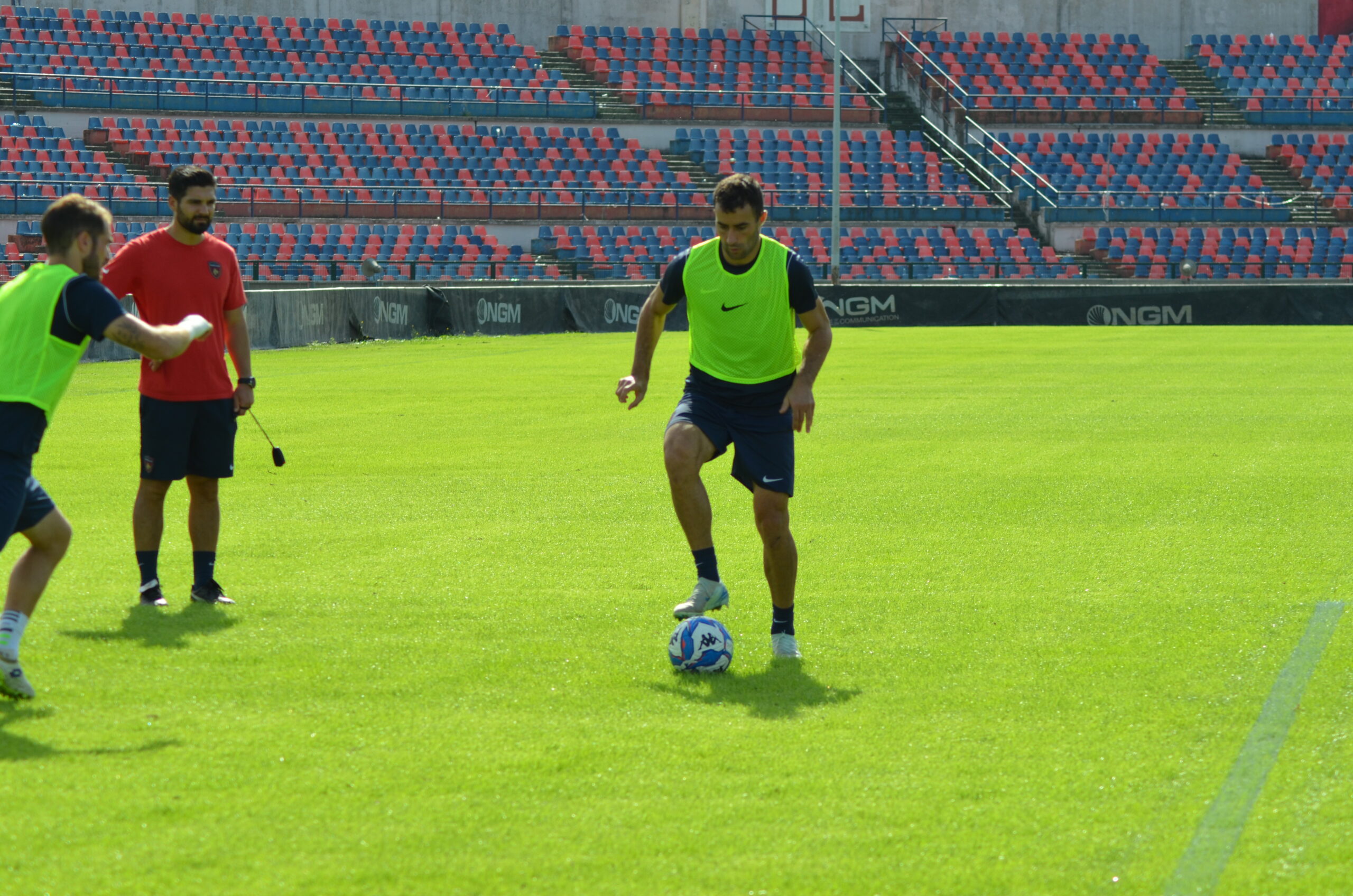 🔴🔵 Seduta tra Delmorgine e Marulla. Il report.