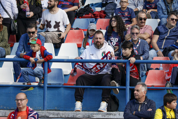 📸 G8 | Cosenza-Südtirol 0-2