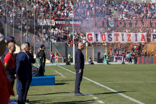 📸 G8 | Cosenza-Südtirol 0-2