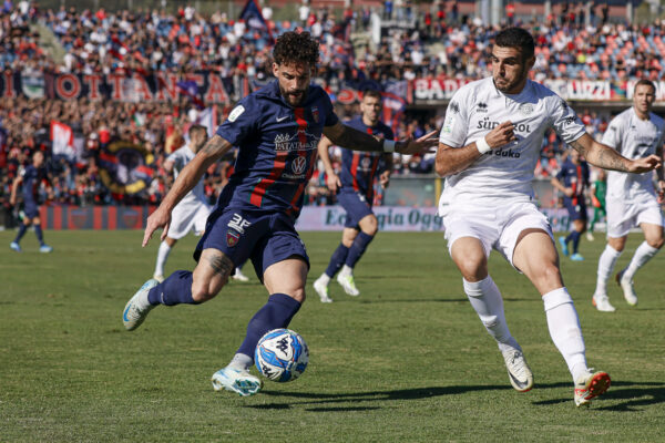 📸 G8 | Cosenza-Südtirol 0-2
