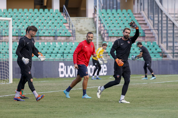 📸 G8 | Cosenza-Südtirol 0-2