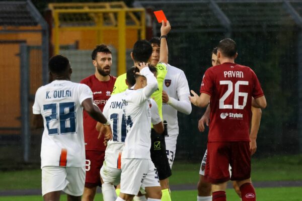 🖥 Gli highlights di Cittadella – Cosenza