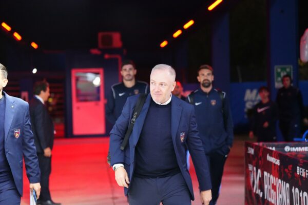 🎙️ Alvini: ” Una vittoria meritata, importantissima per noi”.