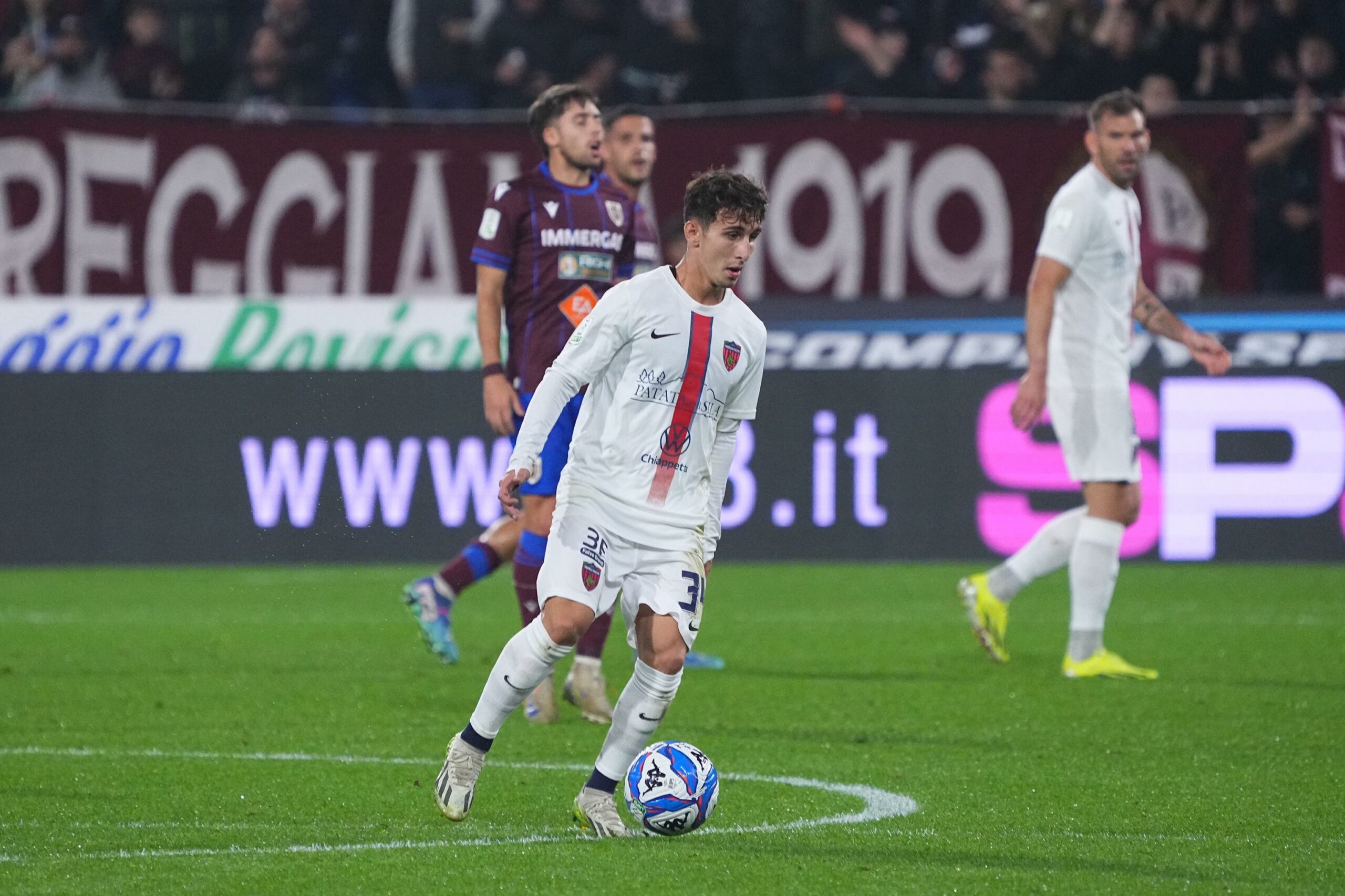 🏟 Reggiana – Cosenza 0-1