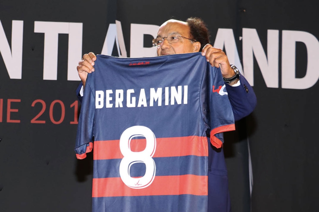 Per te, Denis…