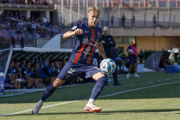 🇬🇷 Convocazione nella Grecia Under 21 per Kourfalidis