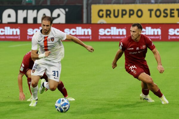 🏟 Cittadella – Cosenza 0-0