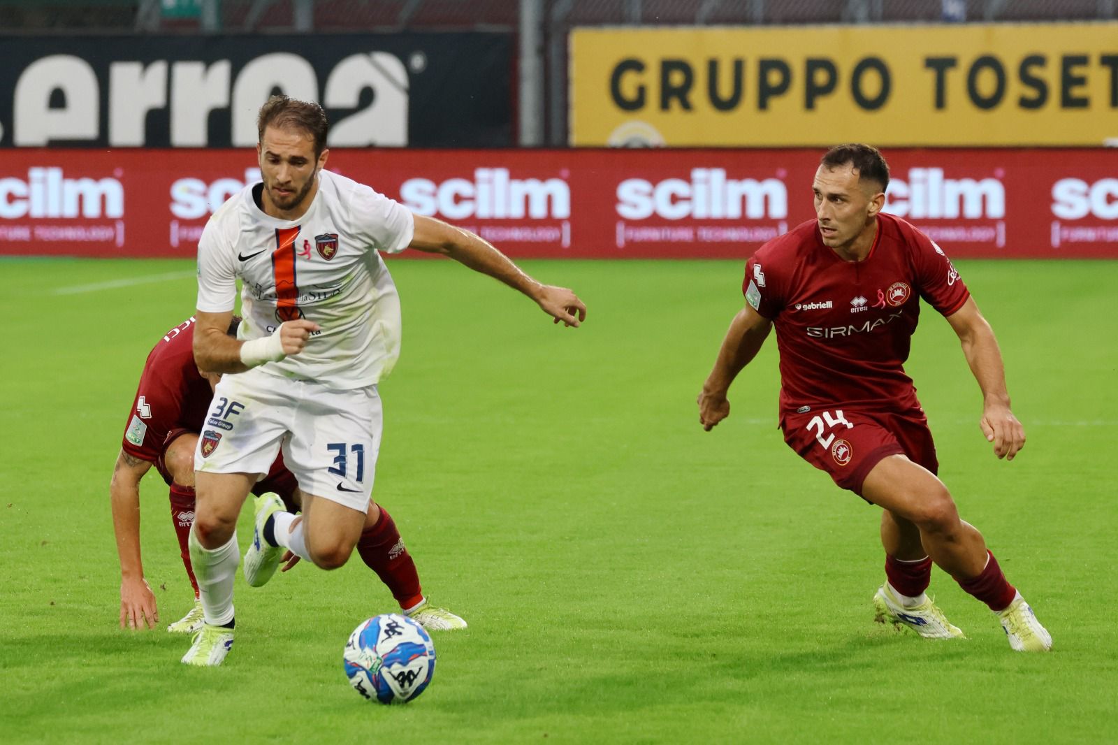 🏟 Cittadella – Cosenza 0-0