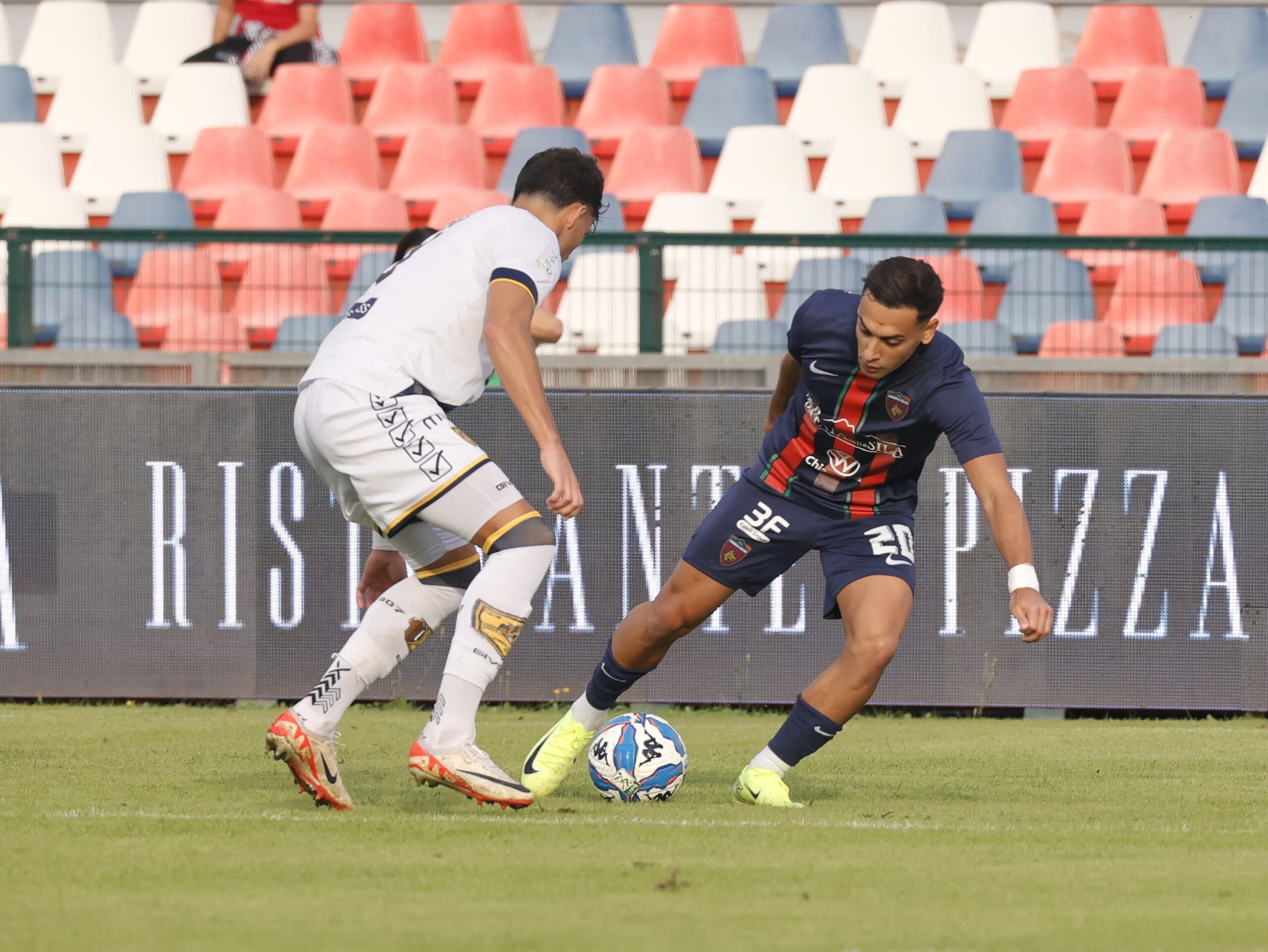 🖥 Gli highlights di Cosenza – Juve Stabia