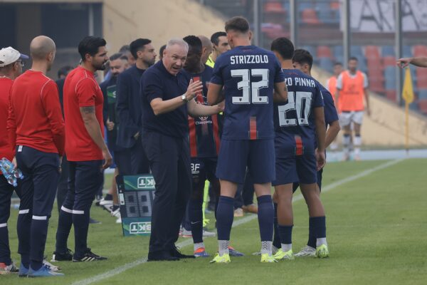 🎙 Alvini: “Abbiamo fatto una buona gara”.