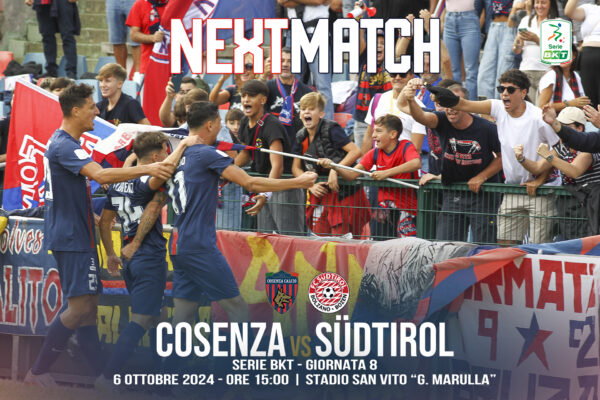 🔴🔵 Prevendita attiva dalle ore 10:00