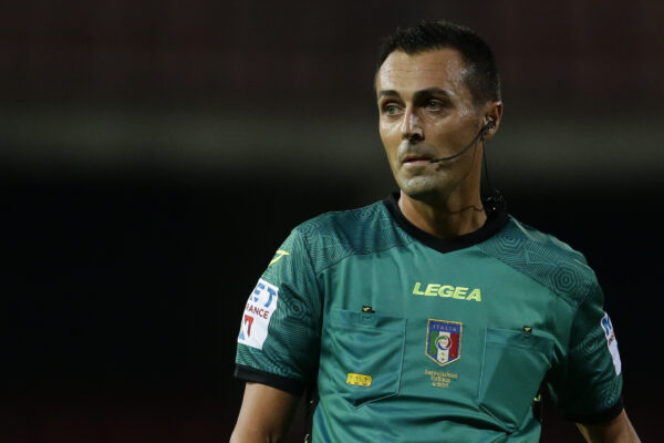 🔴🔵 Marco di Bello dirigerà Pisa – Cosenza