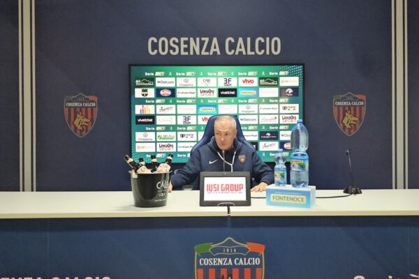 🎙 Mister Alvini: “Cercheremo di emozionarci come a Reggio Emilia”.