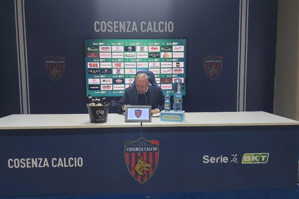 🎙Mister Alvini: “Stiamo facendo un percorso importante”.