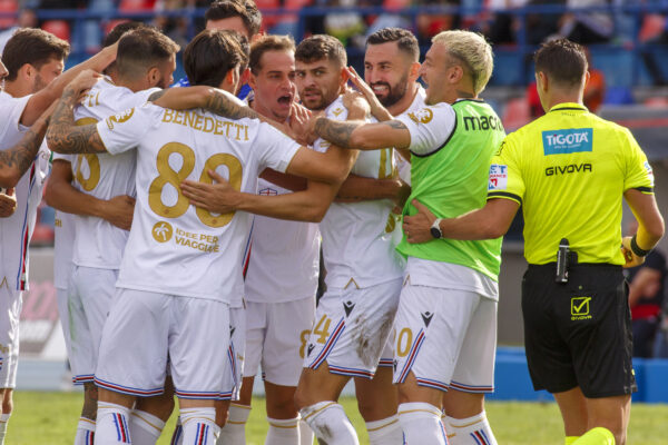 Giuseppe Collu dirigerà Cosenza – Modena