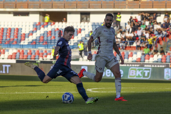 🏟 Cosenza – Salernitana 1-1 (live)