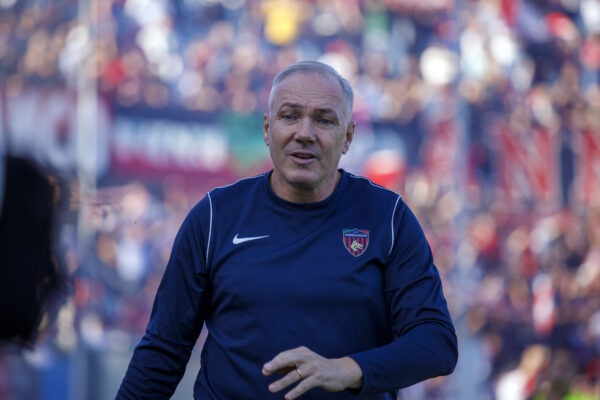 🎙Mister Alvini: “Ottima prestazione, potevamo vincerla”.