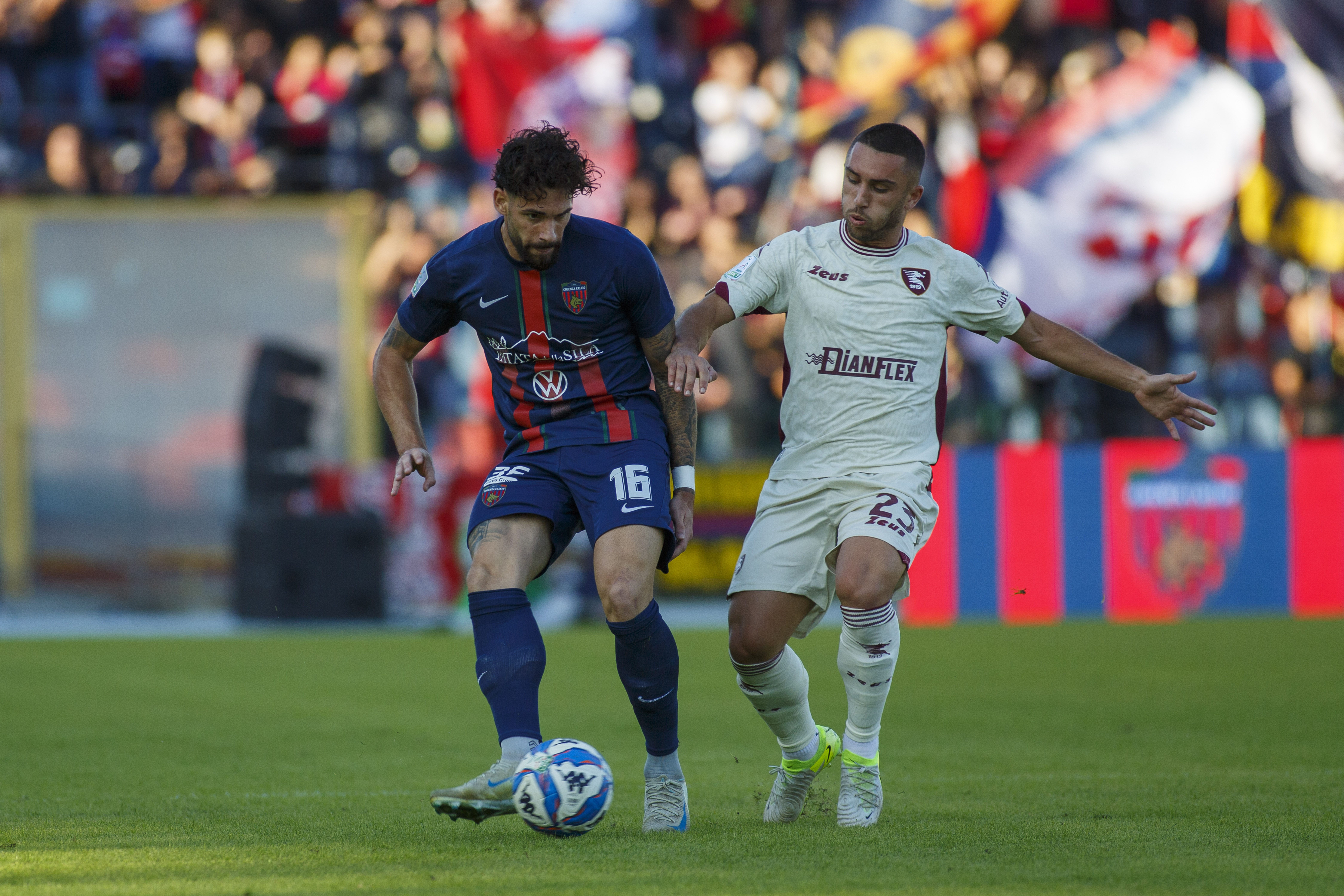 🖥Gli highlights di Cosenza Salernitana