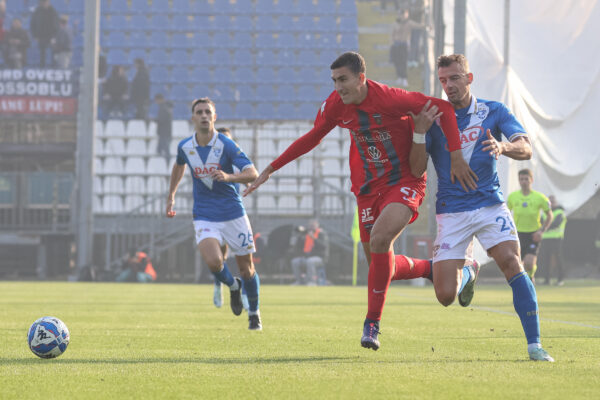 🏟 Brescia – Cosenza 2-3