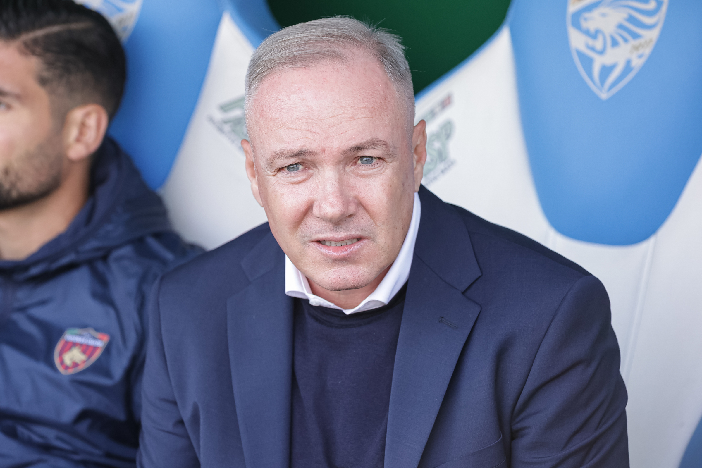 🎙Mister Alvini: “Vincere così è molto significativo”.
