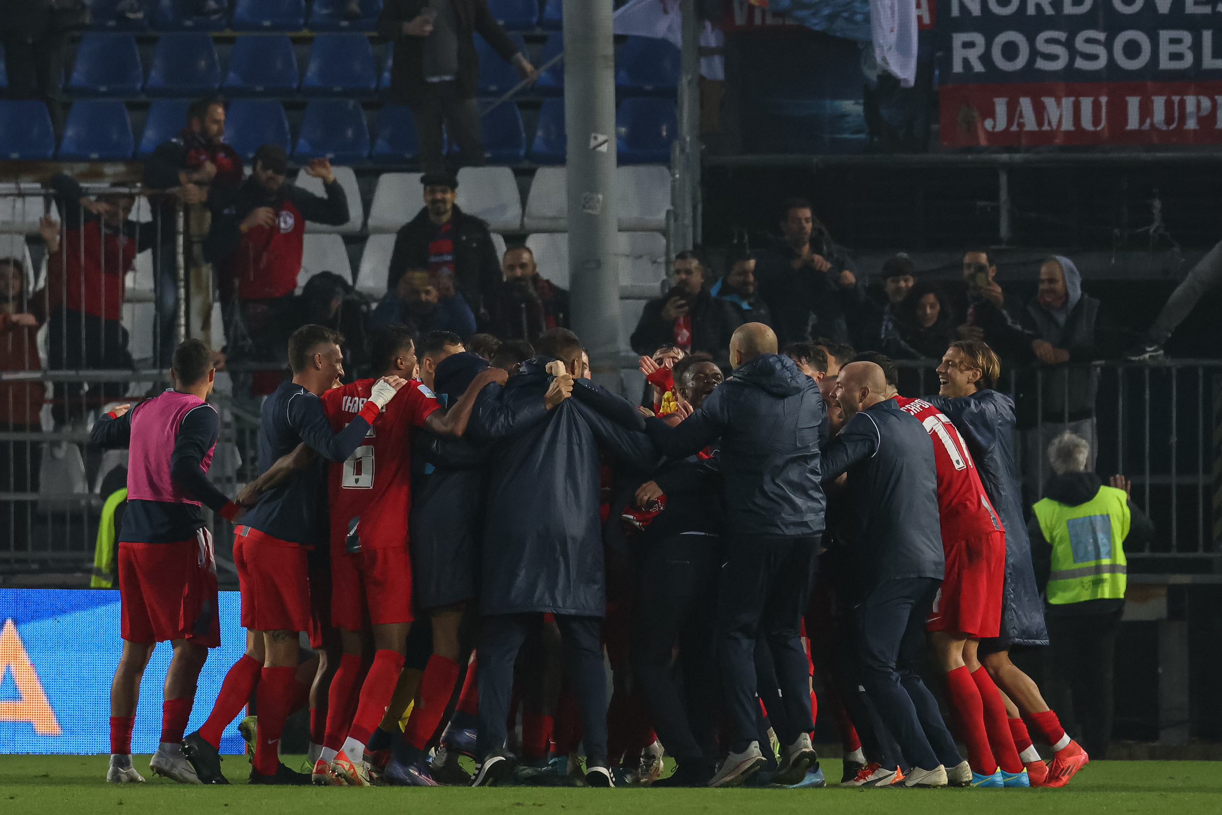 🖥 Gli highlights di Brescia – Cosenza