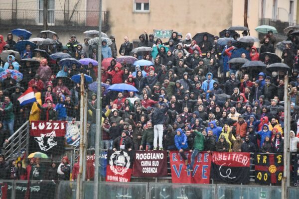📣 Indicazioni per il settore ospiti dello stadio “Rigamonti”