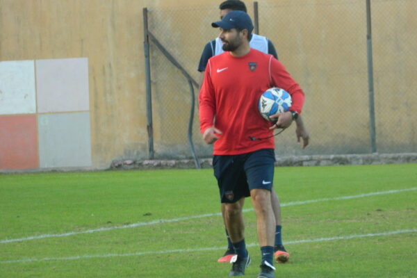 🔴🔵 Ultima seduta di allenamento. Il report.