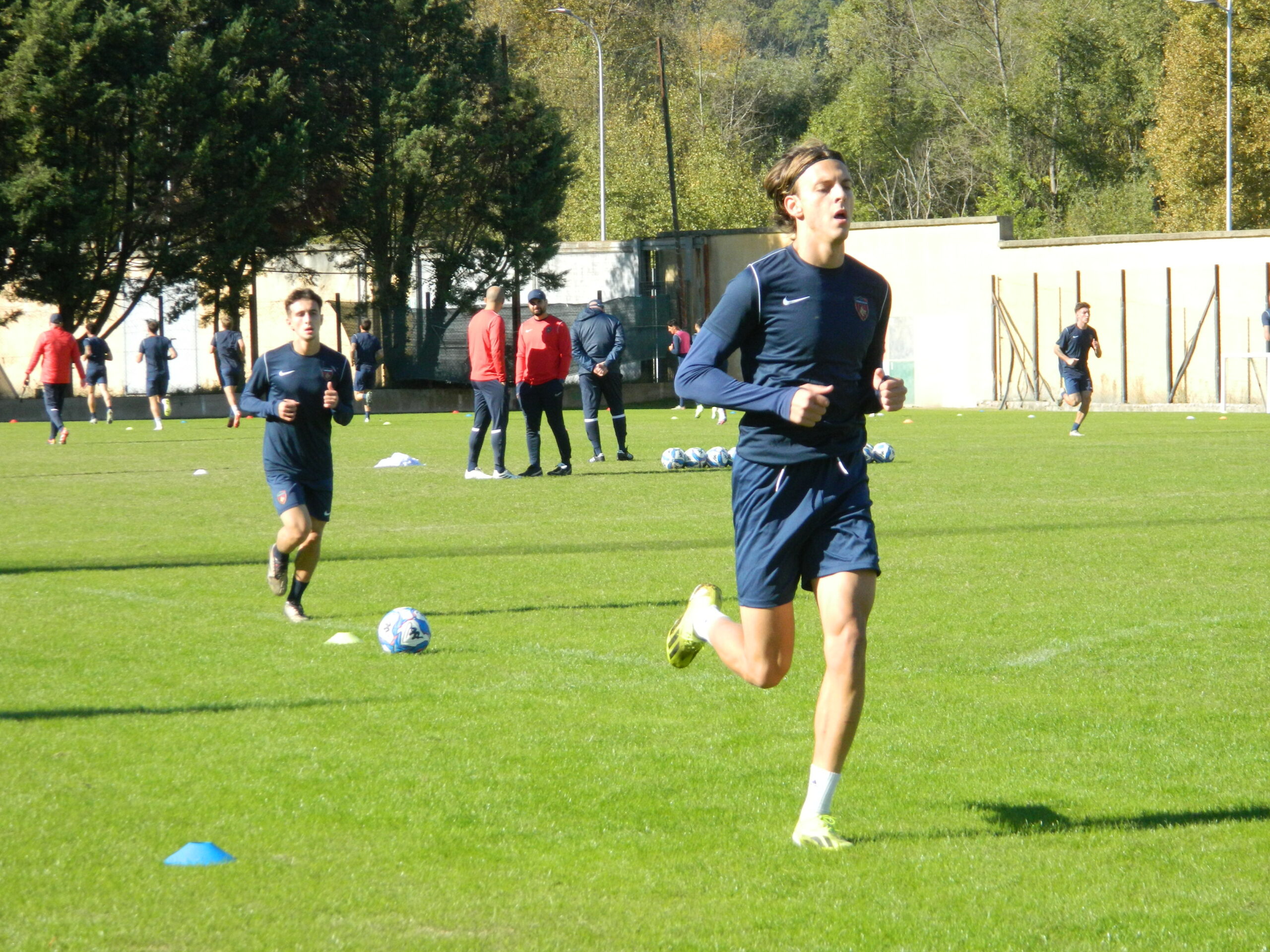 🔴🔵 Domenica in campo. Il report.
