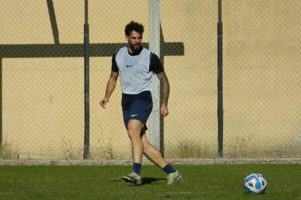 🔴🔵 Lavoro tra palestra e campo. Il report
