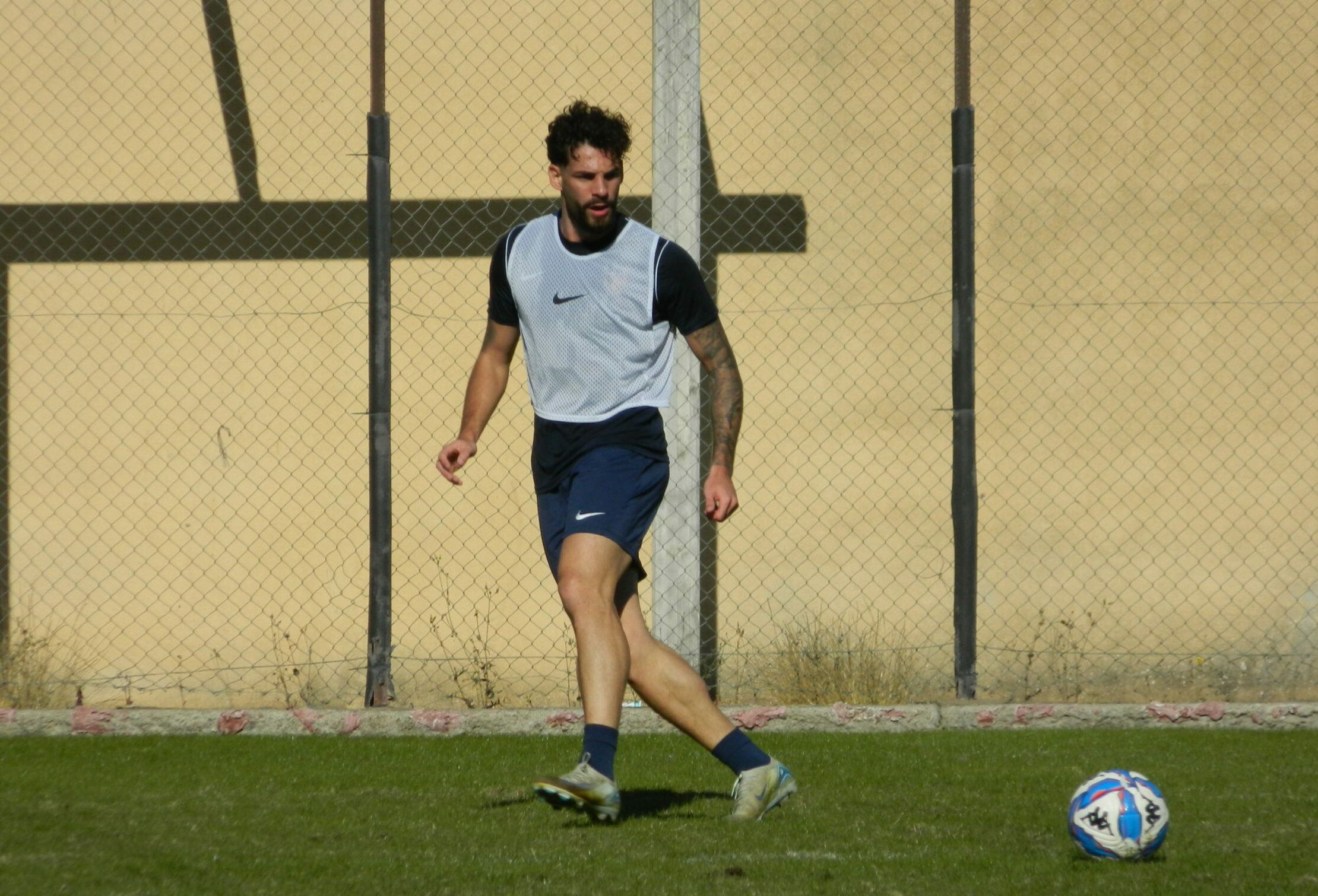 🔴🔵 Lavoro tra palestra e campo. Il report
